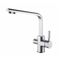 Смеситель для кухни KAISER Decor 40144