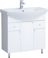 Тумба с раковиной Sanstar Lira 80