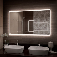 Зеркало Континент Demure medium 1200x700
