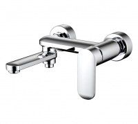 Смеситель Bravat OPAL F6125183CP-01-RUS для ванны и душа