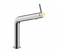 Смеситель для кухни Bravat OZEN F7354388CP-ENG