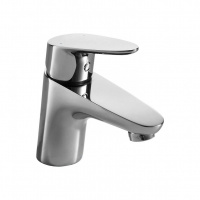 Смеситель для раковины Bravat DROP F14898C-1