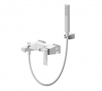 Смеситель Bravat ICEBERG F676110C-B-RUS для ванны с душем