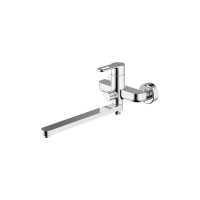 Смеситель Bravat STREAM-D F637163C-01A универсальный