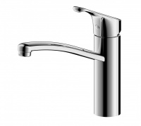 Смеситель для кухни Bravat COMMON F7234129CP-RUS