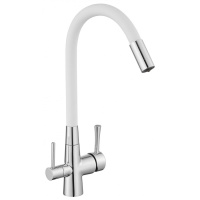 Смеситель для кухни Savol S-L1806-02 хром