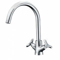 Смеситель для кухни KAISER Trio 57033