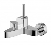 Смеситель Bravat SPRING F679113C-01 для ванны и душа