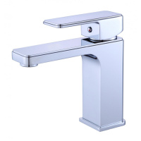 Смеситель для раковины Savol S-600701 хром