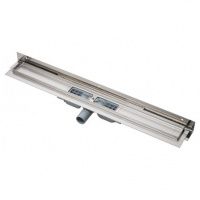 Водоотводящий желоб AlcaPlast APZ104-550 Flexible Low