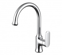 Смеситель для кухни Bravat OPAL F7125183CP-RUS
