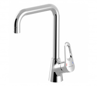 Смеситель для кухни Bravat ECO-D F793158C-1