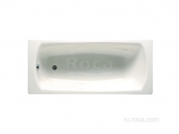 Ванна стальная Roca Swing 170x75см