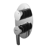 Смеситель для ванныLemark Atlantiss LM3228C