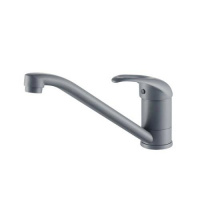 Смеситель для кухни KAISER Magistro 14233-20 Grey Metallic