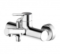 Смеситель Bravat PALACEF6172217CP-01-RUS для ванны и душа