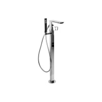 Смеситель Bravat PHILLIS F656101C-B3-ENG для ванны и душа напольный