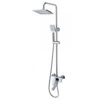 Душевая стойка Savol S-600708-1 хром