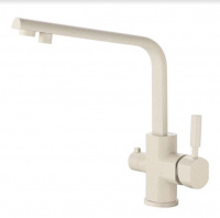 Смеситель для кухни KAISER Decor 40144-11 Beige Marble