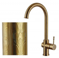 Смеситель для кухни KAISER Milos 51044-1 Antigue