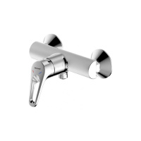 Смеситель Bravat ECO-D F993158C-01 для душа