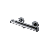 Смеситель Bravat WATERFALL F939114C-01A-RUS для душа термостат