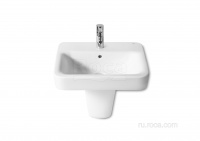 Раковина Roca Senso Square 32751C000 (55 см)