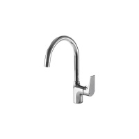 Смеситель для кухни Bravat VEGA F7119177CP-3