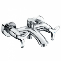 Смеситель для ванны KAISER Trio 57022