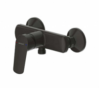 Смеситель Bravat RHEIN F9429564BW-01-ENG для душа