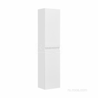 Шкаф-колонна Roca Oleta белый глянец A857650806