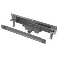 Водоотводящий желоб AlcaPlast APZ5-TWIN-650 Spa