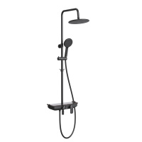 Смеситель для ванныа Lemark Tropic LM7012BL