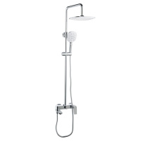 Душевая стойка Savol SK-H3401 хром