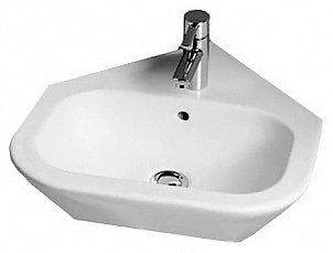Раковина Roca Nexo 327646000 угловая (50 см)