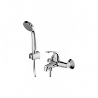 Смеситель Bravat FIT F6135188CP-B-RUS для ванны с душем
