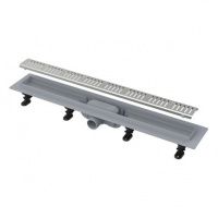 Водоотводящий желоб AlcaPlast APZ10-850M Simple