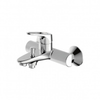 Смеситель Bravat DROP-D F648162C-01 для ванны и душа