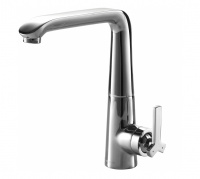 Смеситель для кухни Bravat WATERFALL F773107C-1