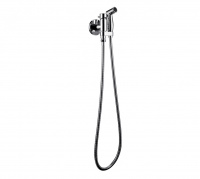 Смеситель Bravat ELER D9137CP-RUS с гигиеническим душем