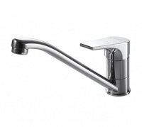 Смеситель для кухни Bravat VEGA F7119177CP-1