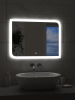 Зеркало Континент Fantasy Led 800х600