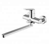 Смеситель Bravat REAL F6121179CP-01L универсальный