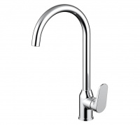 Смеситель для кухни Bravat ELER F7191238CP-RUS