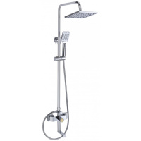 Душевая стойка Savol S-602242-1 хром