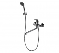 Смеситель Bravat FIT F6135188CP-LB-RUS