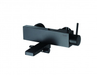 Смеситель Bravat ARC F66061K-01A-ENG для ванны и душа