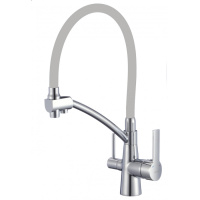 Смеситель для кухни Savol S-L1805-04 хром