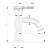 Смеситель для раковины Lemark Jasmine LM6606ORB