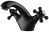 Смеситель для раковины KAISER Grace 52011-2 Black Mat